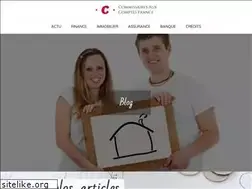 Sites similar to commissaires-aux-comptes-france.net