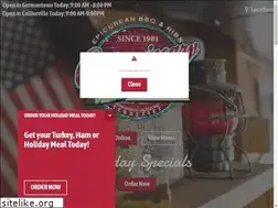 Sites similar to commissarybbq.com