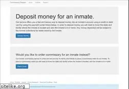 Sites similar to commissarydeposit.com
