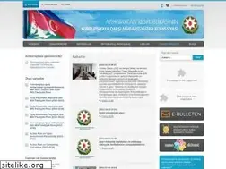 Sites similar to commission-anticorruption.gov.az