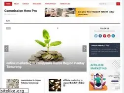 Sites similar to commission-hero.com