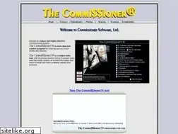 Sites similar to commissionersoftware.com