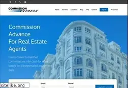 Sites similar to commissionexpress.com