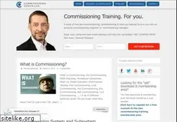 Sites similar to commissioningcoach.com
