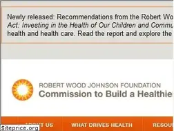 Sites similar to commissiononhealth.org