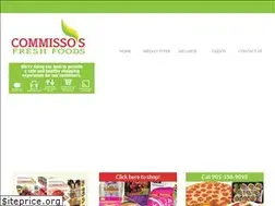 Sites similar to commissosfreshfoods.com