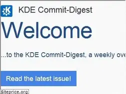 Sites similar to commit-digest.org