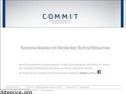 Sites similar to commit.de
