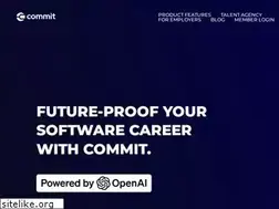 Sites similar to commit.dev