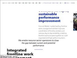 Sites similar to commit.works