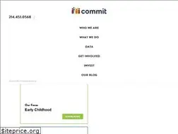 Sites similar to commit2dallas.org