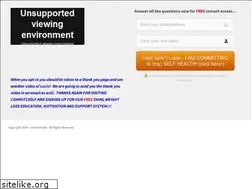 Sites similar to commit2self.net