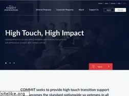 Sites similar to commitfoundation.org