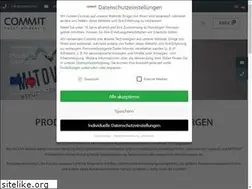 Sites similar to commitgmbh.de