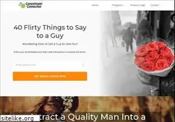 Sites similar to commitmentconnection.com