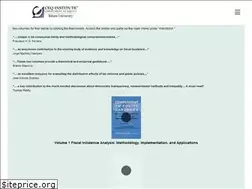 Sites similar to commitmentoequity.org