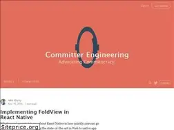 Sites similar to commitocracy.com