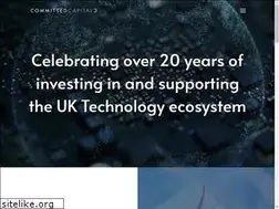 Sites similar to committedcapital.co.uk