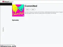 Sites similar to committedpodcast.com