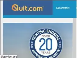 Sites similar to committedquitters.com