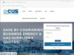 Sites similar to committedutilitysolutions.co.uk