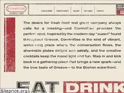 Sites similar to committeeboston.com