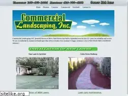 Sites similar to commlandscaping.com