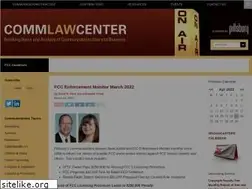 Sites similar to commlawcenter.com