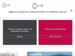Sites similar to commlc.com