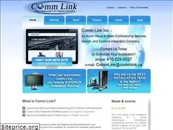 Sites similar to commlink.us