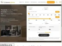 Sites similar to commloan.com
