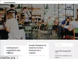 Sites similar to commmunity.hu
