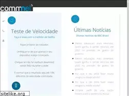 Sites similar to commnet.com.br