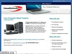 Sites similar to commnetwork.com