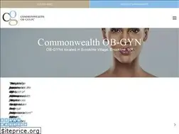 Sites similar to commobgyn.com