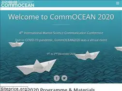 Sites similar to commocean.org