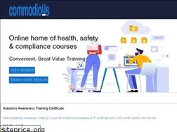Sites similar to commodious.co.uk