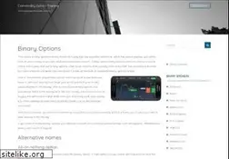 Sites similar to commodity-option-training.com