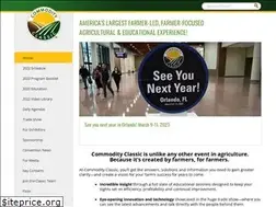 Sites similar to commodityclassic.com