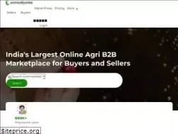 Sites similar to commodityonline.com