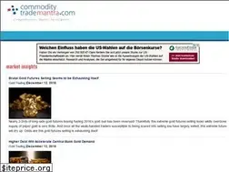 Sites similar to commoditytrademantra.com