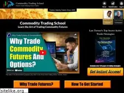Sites similar to commoditytradingschool.com