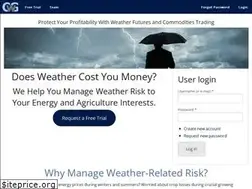 Sites similar to commoditywx.com