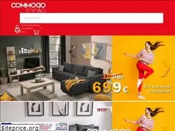 Sites similar to commodo.gr