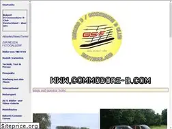 Sites similar to commodore-b.com