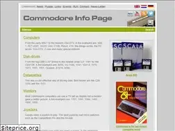 Sites similar to commodore-info.com