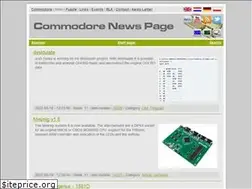 Sites similar to commodore-news.com
