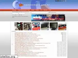 Sites similar to commodore.gen.tr