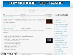 Sites similar to commodore.software