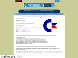 Sites similar to commodore64.allhell.com